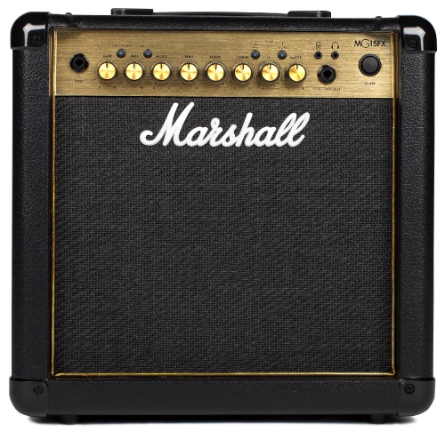 MARSHALL MG15GFX фото 2