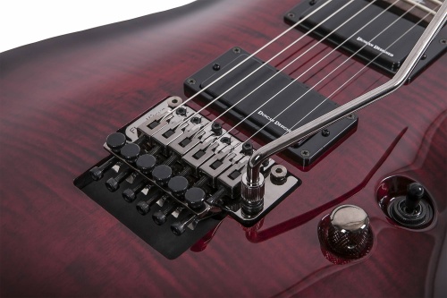 SCHECTER DEMON-6 FR CRB фото 3