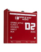 Simple Way Audio D2mini