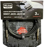 Xline Cables RINST JACK-JACK 03