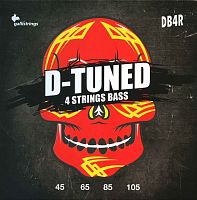 GALLI STRINGS DB4R