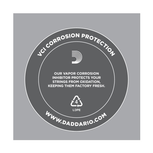 D'ADDARIO PL009 - Plain steel фото 2