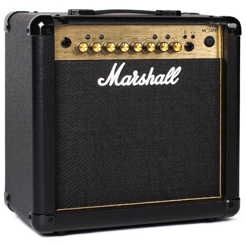 MARSHALL MG15GFX фото 3