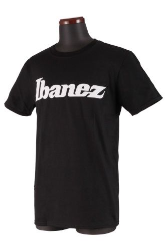 IBANEZ LOGO T-SHIRT BLACK M фото 4