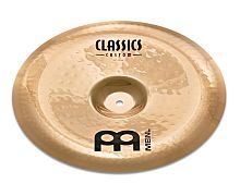 MEINL RUS CC16CH-B Classics Custom China