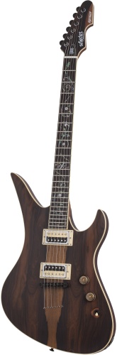 SCHECTER AVENGER EXOTIC ZIRICOTE NSZ фото 2