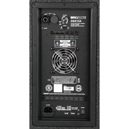 Invotone DSX12A фото 3